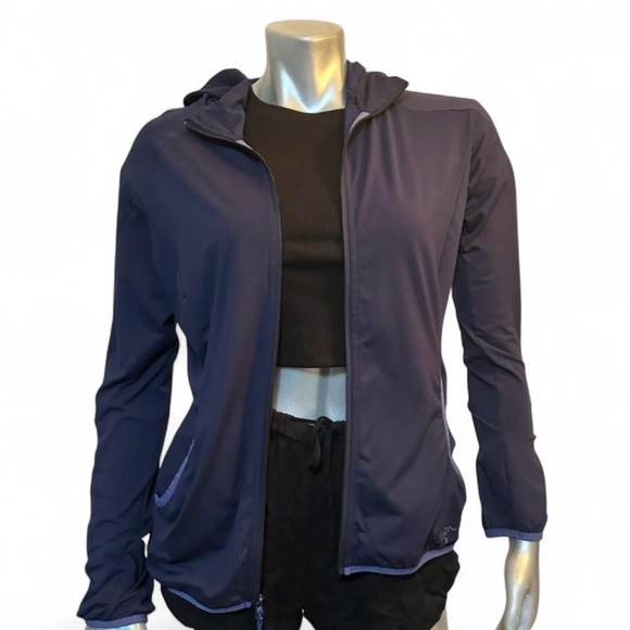 Arc'teryx Purple Women's Soltera Zip Up - Picture 2 of 5